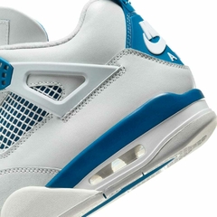 Jordan 4 Military Blue - comprar en línea