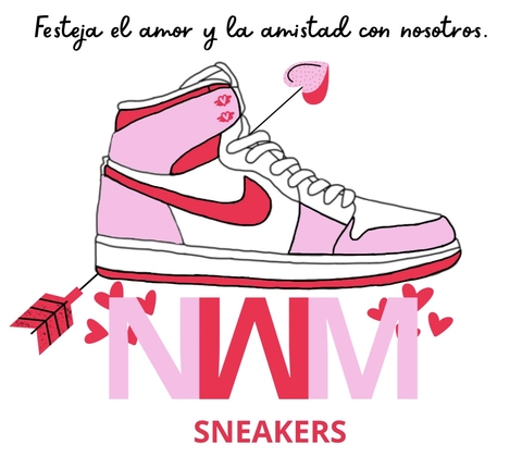 Carrusel NWM Sneakers