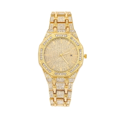 Relógio Cravejado Strass Ice - comprar online