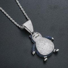 Pingente Snorlax - comprar online