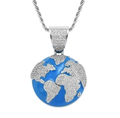 Pingente Terra