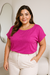 T-shirt Serena PlusSize na internet