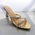 Tamanco Strass Beira Rio - comprar online