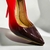 Scarpin Bicolor Vizzano - comprar online