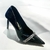 Scarpin Strass Vizzano