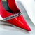 Scarpin Strass Vizzano - loja online
