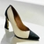 Scarpin Bicolor Vizzano