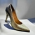 Scarpin Metalizado Vizzano