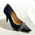 Scarpin Strass Vizzano