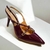 Scarpin SlingBack Vizzano