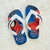 Chinelo Homem Aranha Havaianas