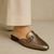 Mule Metalizado Vizzano - comprar online