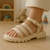 Sandália Strass Molekinha - comprar online