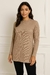 Blusa Malu Anarruga - comprar online