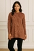 Blusa Malu Anarruga - Calçados NO/S