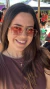 GLOW Dourado com Lente Rosa Degradê - comprar online