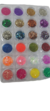 Glitter com 24 und