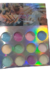 Glitter com 12 und k e s
