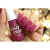 Esmalte Risqué Leo mandou flores