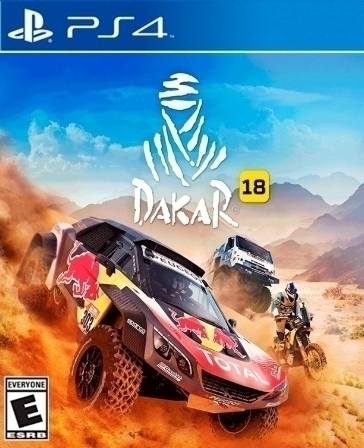 Dakar 18