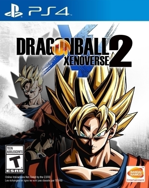 Dragon ball xenoverse 2
