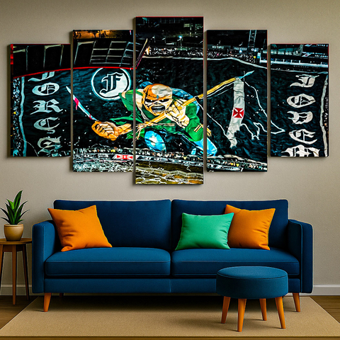 MOSAICO FORÇA JOVEM