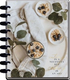 Classic Meal Planner 2022 - Foodie - 12 Meses - The Happy Planner - comprar online