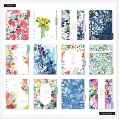 Classic Planner 2023 Dashboard - CreativeIngrid - 12 Meses - The Happy Planner na internet