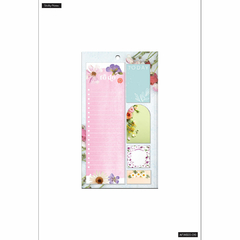 Livro de Acessórios - The Happy Planner - Pressed Florals - The Happy Planner na internet