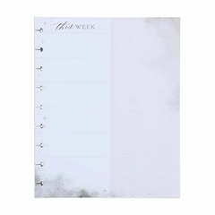 Bloco de Folhas Classic - Block Paper Pad - Celestial Elegance - The Happy Planner - comprar online
