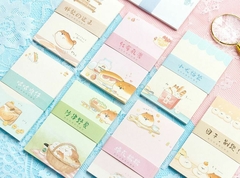 Bloco de Anotações Cachorrinho Shiba Inu Memo Pad - 30 folhas - comprar online