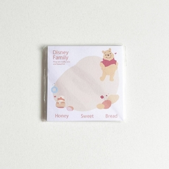 Bloco de Anotações Decorados Disney Ursinho Pooh - 50 folhas - comprar online
