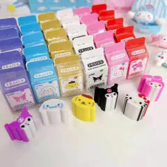Borracha Sanrio Cinnamoroll Hello Kitty Kuromi My Melody Pompompurin