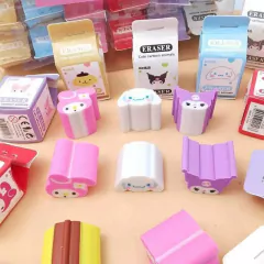 Borracha Sanrio Cinnamoroll Hello Kitty Kuromi My Melody Pompompurin na internet