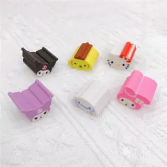 Borracha Sanrio Cinnamoroll Hello Kitty Kuromi My Melody Pompompurin - loja online