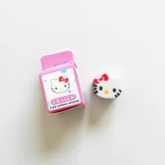 Borracha Sanrio Cinnamoroll Hello Kitty Kuromi My Melody Pompompurin