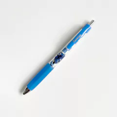 Caneta Click Escolas Harry Potter Cristal Gel Tinta Preta 0.5mm - comprar online