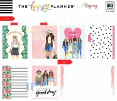 Caderno Pontilhado - Classic Happy Notes - Rongrong Happy Vibes - The Happy Planner na internet