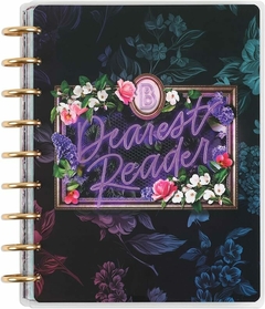 Classic Happy Planner 2024 Vertical - House of Bridgerton - Dearest Reader - 12 Meses - comprar online