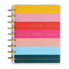 Classic Planner Não Datado Vertical - Bright & Fun - 12 Meses - The Happy Planner - comprar online