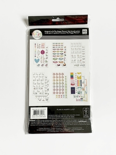 Adesivos - Dashboard Stickers - Love Bark - The Happy Planner na internet