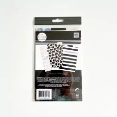 Marca Páginas - Mini Dashboards Bookmarks - Wild Styled - The Happy Planner na internet