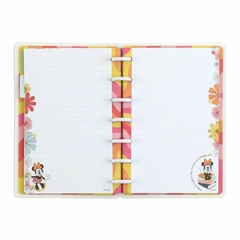 Caderno Pautado - Mini Happy Notes Disney Sunny Minnie Teacher - The Happy Planner - Dream Big - Papelaria Criativa