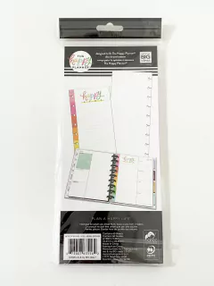 Refil de Folhas - Half Sheet Classic - Happy List - The Happy Planner - loja online