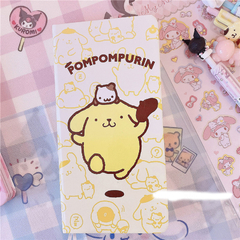 Planner Semanal Estilo Hobonichi Sanrio - loja online
