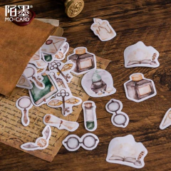 Kit com 45 Adesivos Decorativos Harry Potter - comprar online