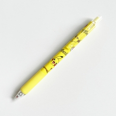 Kit Lapiseira Pikachu Pokemon HB 0.5mm