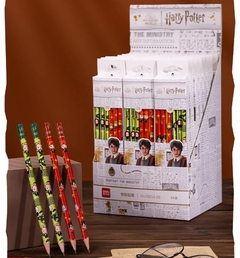 Lápis HB Decorado Harry Potter - comprar online