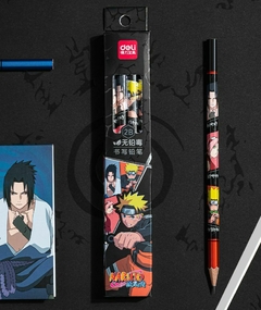 Lápis HB Decorado Naruto - comprar online