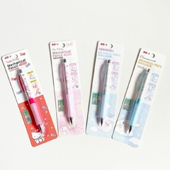 Lapiseira Sanrio Luxo 0.5mm